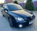 Чорний Мазда 3, об'ємом двигуна 1.6 л та пробігом 171 тис. км за 7300 $, фото 3 на Automoto.ua