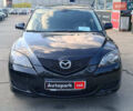 Чорний Мазда 3, об'ємом двигуна 1.6 л та пробігом 187 тис. км за 4990 $, фото 1 на Automoto.ua