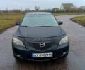 Чорний Мазда 3, об'ємом двигуна 1.6 л та пробігом 256 тис. км за 4600 $, фото 1 на Automoto.ua