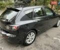 Черный Мазда 3, объемом двигателя 1.6 л и пробегом 230 тыс. км за 5400 $, фото 5 на Automoto.ua