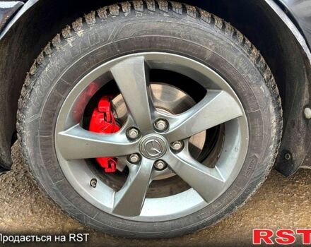 Черный Мазда 3, объемом двигателя 1.6 л и пробегом 333 тыс. км за 4600 $, фото 13 на Automoto.ua