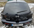 Черный Мазда 3, объемом двигателя 1.6 л и пробегом 201 тыс. км за 4500 $, фото 9 на Automoto.ua