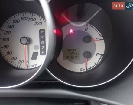 Черный Мазда 3, объемом двигателя 1.6 л и пробегом 165 тыс. км за 6100 $, фото 18 на Automoto.ua