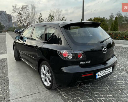 Черный Мазда 3, объемом двигателя 2 л и пробегом 220 тыс. км за 6000 $, фото 24 на Automoto.ua