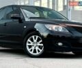 Черный Мазда 3, объемом двигателя 1.6 л и пробегом 197 тыс. км за 5700 $, фото 4 на Automoto.ua
