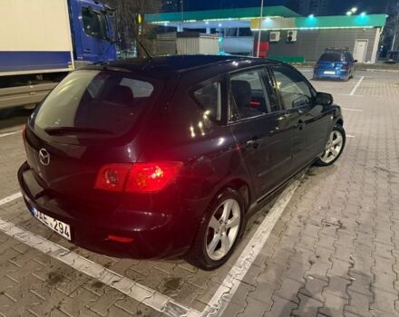 Черный Мазда 3, объемом двигателя 0 л и пробегом 254 тыс. км за 2499 $, фото 5 на Automoto.ua