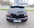 Чорний Мазда 3, об'ємом двигуна 1.6 л та пробігом 165 тис. км за 6100 $, фото 3 на Automoto.ua