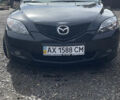 Чорний Мазда 3, об'ємом двигуна 1.6 л та пробігом 230 тис. км за 5500 $, фото 1 на Automoto.ua