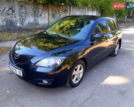 Чорний Мазда 3, об'ємом двигуна 1.6 л та пробігом 365 тис. км за 5900 $, фото 10 на Automoto.ua
