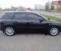 Черный Мазда 3, объемом двигателя 1.6 л и пробегом 165 тыс. км за 6100 $, фото 6 на Automoto.ua