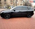 Чорний Мазда 3, об'ємом двигуна 1.6 л та пробігом 228 тис. км за 5555 $, фото 1 на Automoto.ua