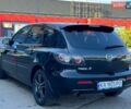 Черный Мазда 3, объемом двигателя 1.6 л и пробегом 146 тыс. км за 5950 $, фото 8 на Automoto.ua