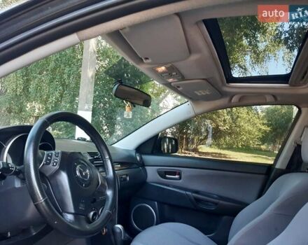 Чорний Мазда 3, об'ємом двигуна 1.6 л та пробігом 365 тис. км за 5900 $, фото 1 на Automoto.ua