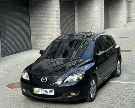 Мазда 3 2007 в Хмельницком на Automoto.ua Черный Мазда 3, объемом двигателя 1.6 л и пробегом 225 тыс. км за 5700 $, фото 27 на Automoto.ua