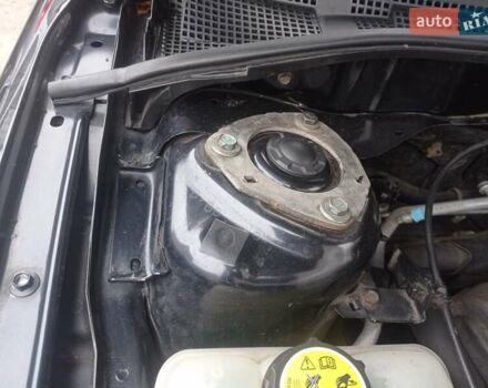 Черный Мазда 3, объемом двигателя 1.6 л и пробегом 165 тыс. км за 6100 $, фото 33 на Automoto.ua