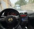 Черный Мазда 3, объемом двигателя 1.6 л и пробегом 182 тыс. км за 3850 $, фото 2 на Automoto.ua