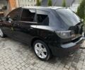 Черный Мазда 3, объемом двигателя 2 л и пробегом 254 тыс. км за 4500 $, фото 11 на Automoto.ua