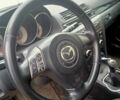 Черный Мазда 3, объемом двигателя 2 л и пробегом 175 тыс. км за 5500 $, фото 2 на Automoto.ua
