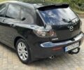 Чорний Мазда 3, об'ємом двигуна 2 л та пробігом 220 тис. км за 5800 $, фото 7 на Automoto.ua