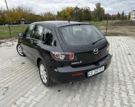 Чорний Мазда 3, об'ємом двигуна 1.6 л та пробігом 217 тис. км за 5800 $, фото 2 на Automoto.ua