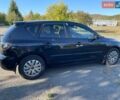 Черный Мазда 3, объемом двигателя 1.6 л и пробегом 215 тыс. км за 5700 $, фото 3 на Automoto.ua
