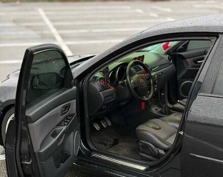 Чорний Мазда 3, об'ємом двигуна 2.26 л та пробігом 140 тис. км за 6700 $, фото 11 на Automoto.ua