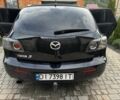 Черный Мазда 3, объемом двигателя 2 л и пробегом 254 тыс. км за 4500 $, фото 3 на Automoto.ua