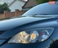 Черный Мазда 3, объемом двигателя 1.6 л и пробегом 184 тыс. км за 6400 $, фото 8 на Automoto.ua