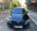 Черный Мазда 3, объемом двигателя 1.6 л и пробегом 144 тыс. км за 7000 $, фото 2 на Automoto.ua