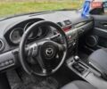 Чорний Мазда 3, об'ємом двигуна 1.6 л та пробігом 370 тис. км за 4500 $, фото 3 на Automoto.ua