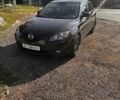 Черный Мазда 3, объемом двигателя 1.6 л и пробегом 209 тыс. км за 4600 $, фото 1 на Automoto.ua