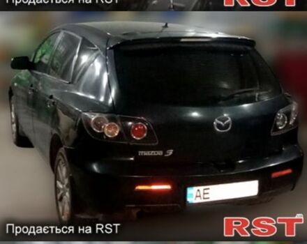 Чорний Мазда 3, об'ємом двигуна 0 л та пробігом 220 тис. км за 5300 $, фото 18 на Automoto.ua