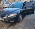Черный Мазда 3, объемом двигателя 1.56 л и пробегом 233 тыс. км за 5200 $, фото 14 на Automoto.ua