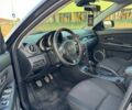 Черный Мазда 3, объемом двигателя 1.6 л и пробегом 248 тыс. км за 4750 $, фото 9 на Automoto.ua