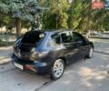Черный Мазда 3, объемом двигателя 1.6 л и пробегом 144 тыс. км за 7000 $, фото 4 на Automoto.ua