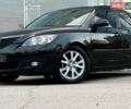 Черный Мазда 3, объемом двигателя 1.6 л и пробегом 197 тыс. км за 5700 $, фото 2 на Automoto.ua