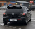 Чорний Мазда 3, об'ємом двигуна 2.26 л та пробігом 140 тис. км за 6700 $, фото 9 на Automoto.ua