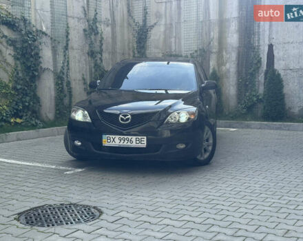 Мазда 3 2007 в Хмельницком на Automoto.ua Черный Мазда 3, объемом двигателя 1.6 л и пробегом 225 тыс. км за 5700 $, фото 54 на Automoto.ua