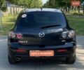 Черный Мазда 3, объемом двигателя 1.6 л и пробегом 197 тыс. км за 4200 $, фото 6 на Automoto.ua