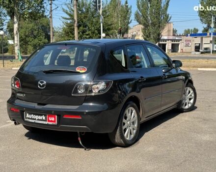 Черный Мазда 3, объемом двигателя 1.6 л и пробегом 131 тыс. км за 5990 $, фото 4 на Automoto.ua