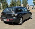 Черный Мазда 3, объемом двигателя 1.6 л и пробегом 131 тыс. км за 5990 $, фото 4 на Automoto.ua