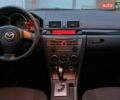 Черный Мазда 3, объемом двигателя 1.6 л и пробегом 197 тыс. км за 5700 $, фото 22 на Automoto.ua