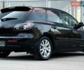 Черный Мазда 3, объемом двигателя 1.6 л и пробегом 197 тыс. км за 5700 $, фото 7 на Automoto.ua