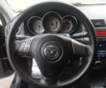 Чорний Мазда 3, об'ємом двигуна 1.6 л та пробігом 165 тис. км за 6100 $, фото 4 на Automoto.ua