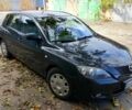 Чорний Мазда 3, об'ємом двигуна 1.6 л та пробігом 158 тис. км за 6000 $, фото 7 на Automoto.ua