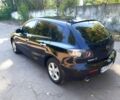 Черный Мазда 3, объемом двигателя 1.6 л и пробегом 237 тыс. км за 6200 $, фото 3 на Automoto.ua