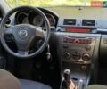 Черный Мазда 3, объемом двигателя 1.6 л и пробегом 197 тыс. км за 4200 $, фото 13 на Automoto.ua