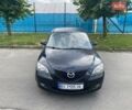 Чорний Мазда 3, об'ємом двигуна 1.6 л та пробігом 220 тис. км за 4300 $, фото 2 на Automoto.ua