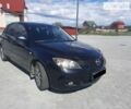 Черный Мазда 3, объемом двигателя 2 л и пробегом 222 тыс. км за 5700 $, фото 1 на Automoto.ua