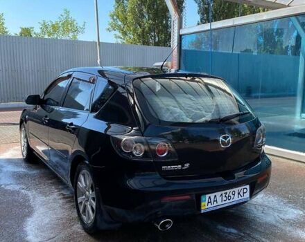 Черный Мазда 3, объемом двигателя 1.6 л и пробегом 168 тыс. км за 6300 $, фото 20 на Automoto.ua